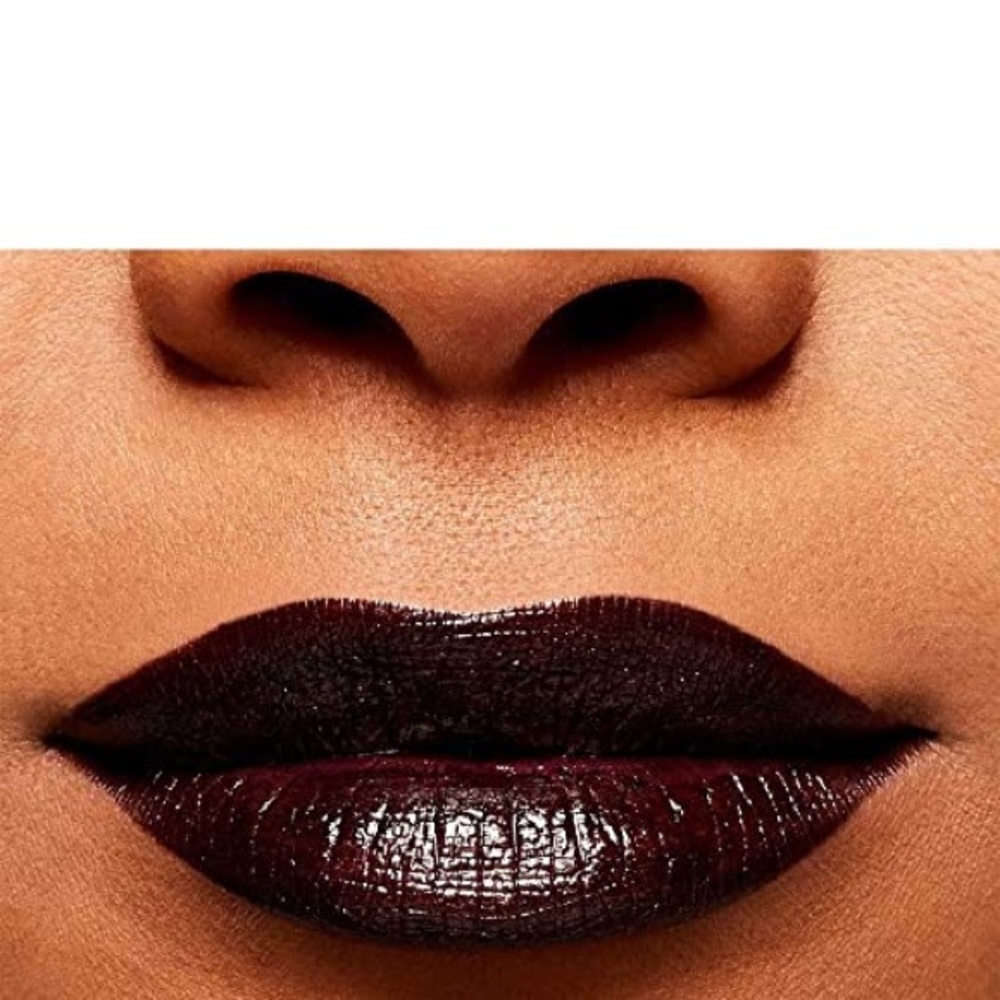 MAC Cremesheen Lipstick - Black Night - Picture 4 of 5